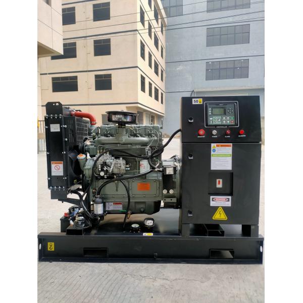 13KVA-375KVA Prime Ricardo Diesel Generators