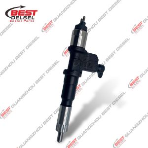 For IS-UZU 6UZ1 Common rail Diesel Fuel Injector 095000-8790 8-98140249-0