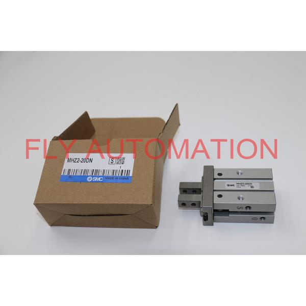 SMC MHZ2-20DN Air Claw Parallel Open Close Cross Roller Translation Standard