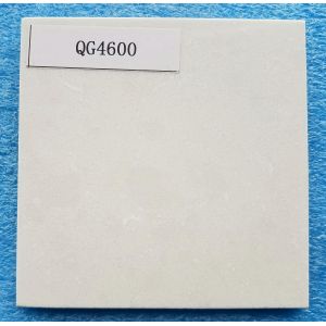 China Engineering quartz stone countertops ceasar stone Organic white 4600 on sale