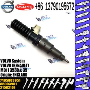 Injector BEBE4D37001 7421644602 7485003951 7421582101 20747787 21644602 85003951