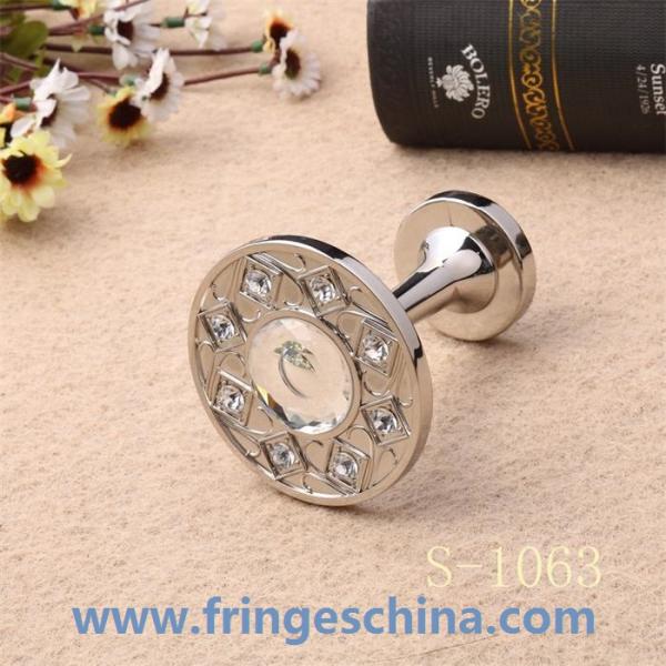 High quality classical customized metal curtain hooks for home decorations