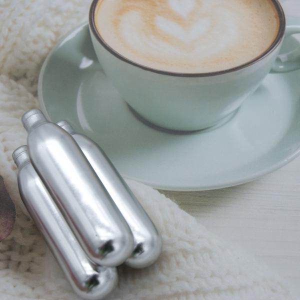 Buy Strawberry Flavor 8g Whipped Cream Chargers Pack Of 24 at wholesale prices