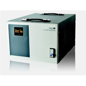 Energy Saving AC Power Stabilizer , 1KVA Single Phase Voltage Stabilizer