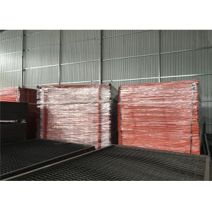 temporary wire mesh fencing