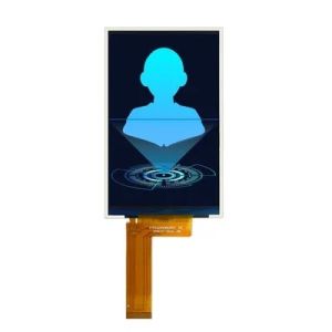 MIPI Interface 3.97 Inch LCD TFT Display 480x800 24PIN For Fingerprint Lock