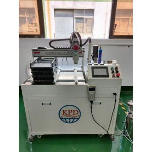 Transformer Filling Machine Epoxy Potting and Dispensing machine