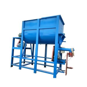 Quality Stainless Steel Rnwldh Ribbon Blade Mixer For Food Power for sale