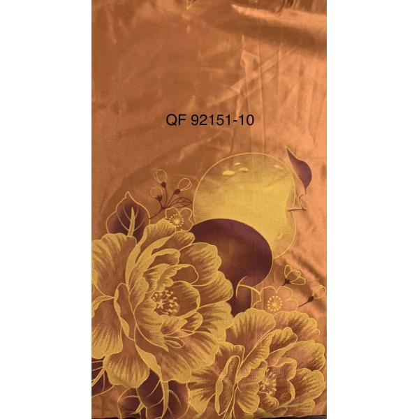 Buy 70g/M2 Knitted Mattress Anti Allergy Polyester Tricot Fabric at wholesale prices