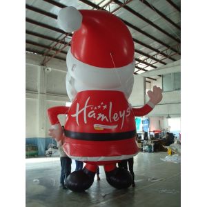 Party 50m High Nylon Custom Shaped Balloons PVC Material Inflatable