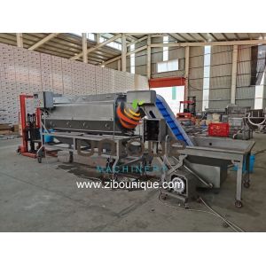 Automatic Electric Potato Peeler and Cutter Machine with 2021 Advanced