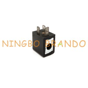 10mm Hole Class H Pneumatic Solenoid Valve Electromagnetic Coil