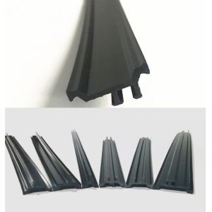 Customized Nylon 66 Polyamide Thermal Glue Strips Recycled Plastic Extrudion