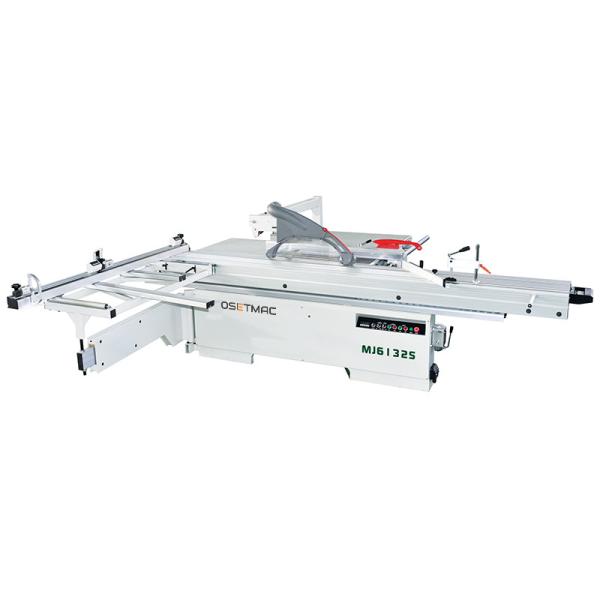 Buy CE Horizontal Sliding Panel Saw Machine For Furniture at wholesale prices