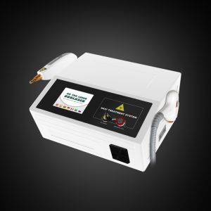 Advanced Q Switched ND Yag Laser Machine with Color Touch Screen Display