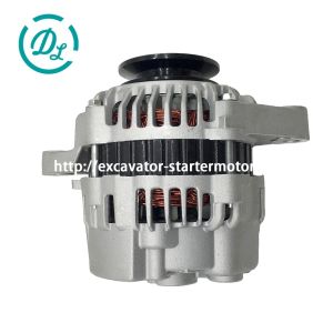 Quality EexcavaStart DL 12V 50A Alternator for CAT 305CR Excavator A7T02071A A7TA3577B for sale