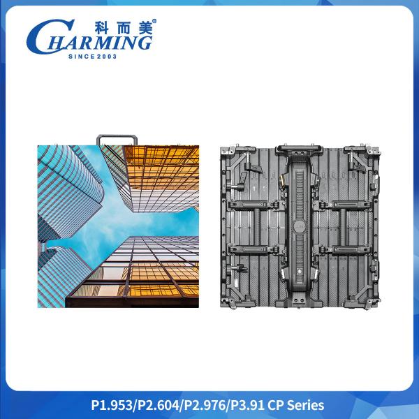 Hd P2.976 Indoor Led Video Screen India Led Display Screen China Hd Led Display