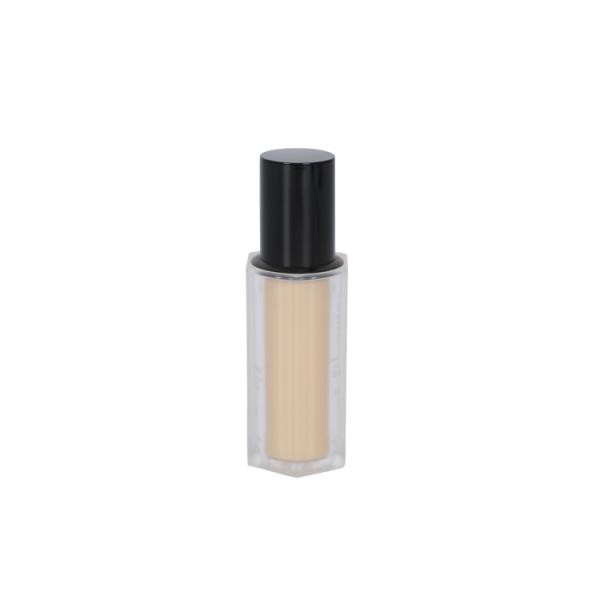 30ml Acrylic Airless Pump Liquid Foundation Bottle