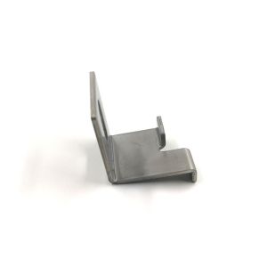 3MM Thick Metal Stamping Parts Stainless Steel Brackets Galvanized Surface