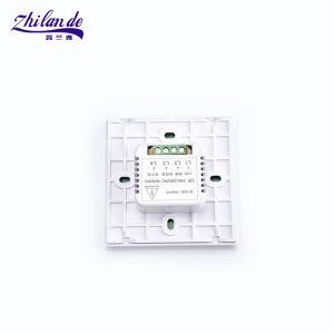 Touch Screen Underfloor Heating Thermostat Programmable Digital Touch Screen