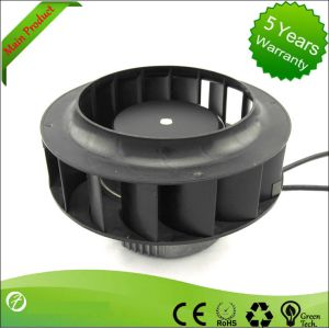760m3/h 60HZ 190mm EC Centrifugal Fans For Air Cleaner