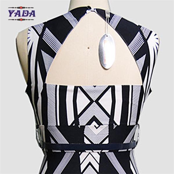 Latest summer mature sexy fashion smart casual brand lady party fat dresses for women