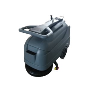 Battery PE 22L Tank Multifunction 17 Inch Floor Scrubber