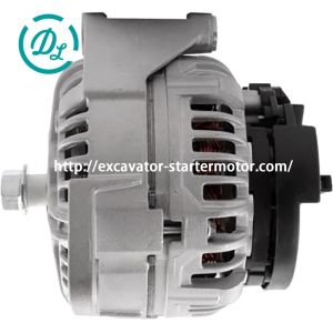 EexcavaStart 110A 24V 51.26101-7246 51.26101-7253 51.26101-7259 Alternator Man