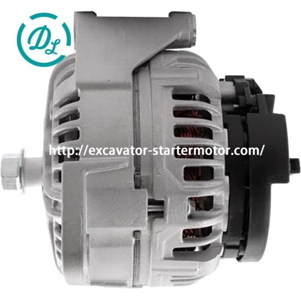 EexcavaStart 110A 24V 51.26101-7246 51.26101-7253 51.26101-7259 Alternator Man