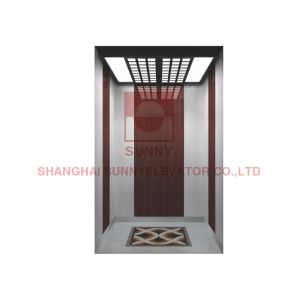 Space-Saving Machine Room Less Elevator for Your Building Design and Performance