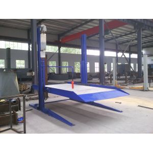 2700kg 2 Post Car Lifts For Home Garage