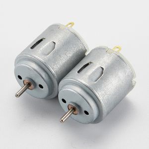 Quality 12V Brushed Dc Motor Customization For Home Appliance Electric Door for sale
