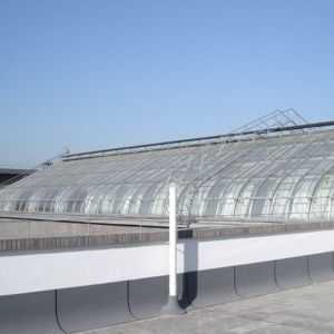 Continuous Heating and Tunnel Cultivation Method Agricultural Plastic Film