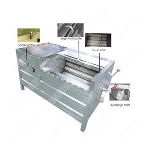 Large Capacity Semi Automatic Milking Machine Cleaning Brush Suppliers