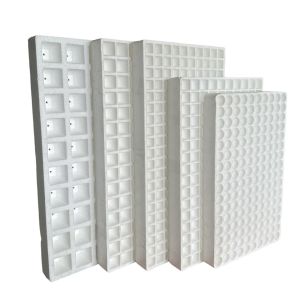 EPS Flower And Fruit Tree Seedling Tray Foam Suspension Type Seedling Tray