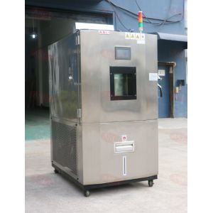 High and Low Temperature Shock Environmental Test Chamber Temperature Fast