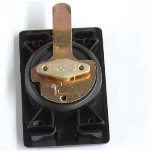 ABS Steel Cabinet Door G056 Flush Handle Cam Lock