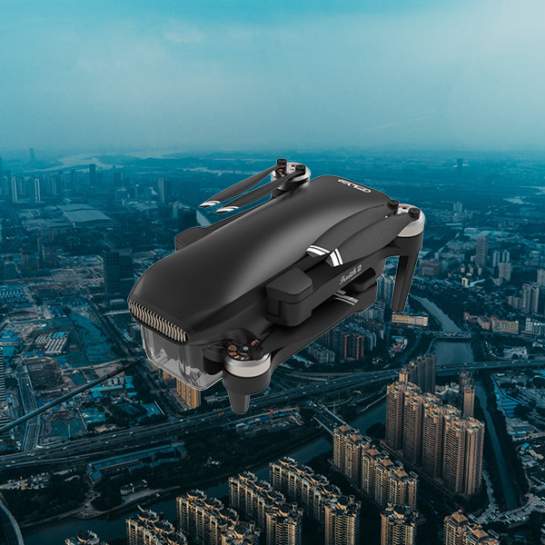 Buy China RC Drones With Camera or 4K Wifi FPV Optical Flow Positioning 20mins Flight Foldable Dron at wholesale prices