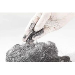 Expandable Brake Pads Thermal Nature Flake Graphite Powder 80 Mesh