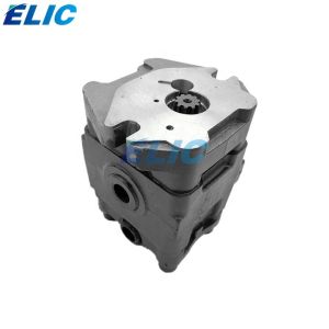 China Diesel Hydraulic Gear Pump ZX60-3 Pilot Pump FYD00000290 on sale