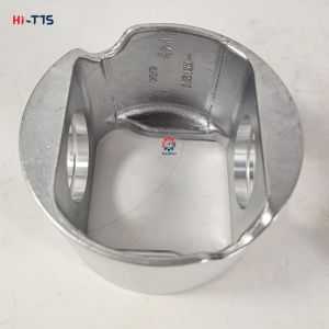 QSL9 Isle 6L Diesel Engine Piston 4941395 4941393 3966721