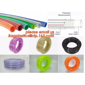 Flexible Explain Pvc Plastic Pipe In Industry Plastic Pipe PVC Layflat Hose PVC