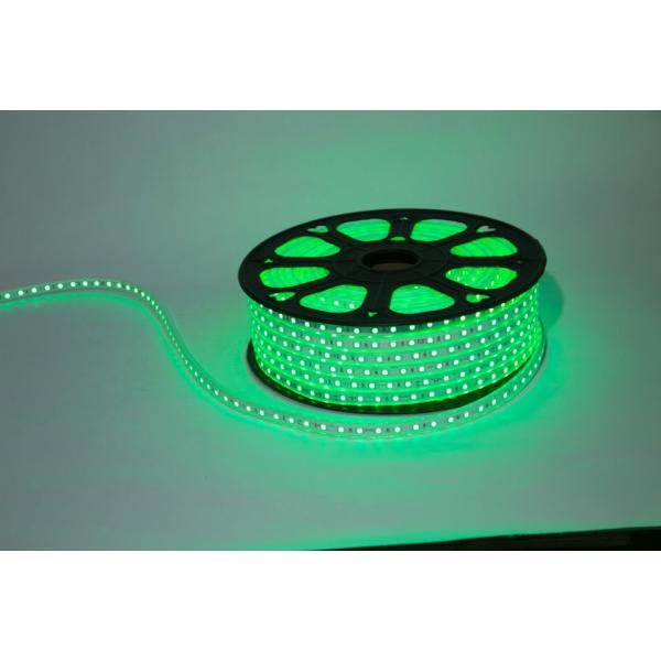 Buy 220V 110V Neon RGB LED Flexible Strip Lights SMD2835 SMD5050 100m One Roll at wholesale prices