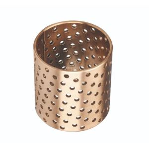 Homogeneous Bronze FB092 Wrapped Bearings Self Lubricating
