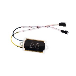 China Dedicated Water Heater Display Screen Precise Temperature Control Real Time Monitoring on sale China Dedicated Water Heater Display Screen Precise Temperature Control Real Time Monitoring on sale