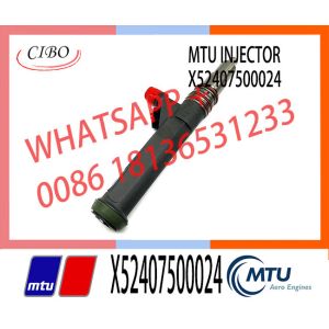 High Quality Diesel Fuel Engine Injector X52407500023 X52407500024 RX52407500023