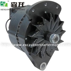 12V,Alternator Cool King Generator 110399,8EK2003FA,8EK2003FB,8EK2003FC