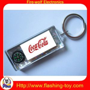 solar power keychain
