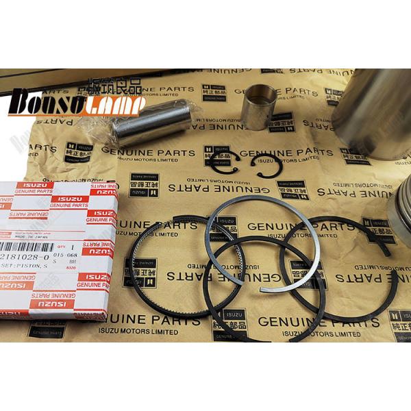 Buy 5-87813268-J Cylinder Liner Assembly Isuzu C240 Liner Kit With Oem 587813268 at wholesale prices