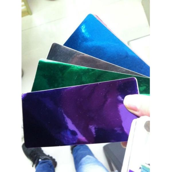 Buy chrome vinly wrap ( mirror effect) at wholesale prices